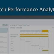 Batch Performance Analytics Application The Missing Piece Of Your Batch Production