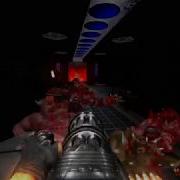 Hellbound Level 3 Testing Chambers Brutal Doom Black Edition V3 1c