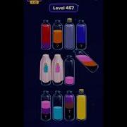 Magic Sort Level 457 Easy Game Solution Walkthrough