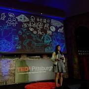 Использование возможностей пространственного мышления Мелинда Анхелес TEDxPittsburgh