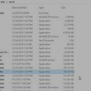 PHP Tutorial Xampp Installation Part 01