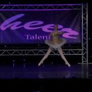 Olivia Book Ballet Solo At Sheer Talent National