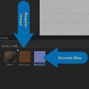 Explaining Unity Normal Map For Beginners