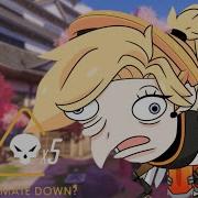 Mercy EXE Overwatch 2 Funny Moments