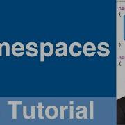 Namespaces C Tutorial