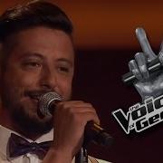 The Kill Bury Me Cris Rellah The Voice Blind Audition 2014