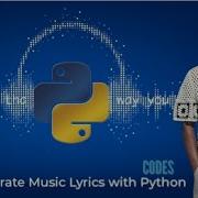 How To Use Python Code To Find Any Song Lyrics In Seconds Coding Pythonprogramming Lyrics Music