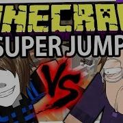 MINECRAFT SUPER JUMP Ich HASSE Mich Let S Play Minecraft Super Jump