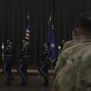 59th Medical Support Group Change Of Command