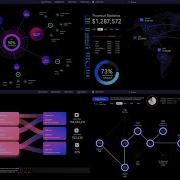 Is This Microsoft Excel Financial Statistics Dashboards System Tutorial 1
