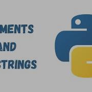 07 Python Comments And Docstrings