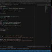 Flutter Local Data Persistence SQLite TODO Part 4 Creating The Service Classes