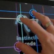 IPad Multi Touch Demo 2