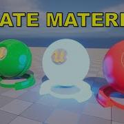 Unreal Engine 5 Tutorial How To Create Materials In 6 Minutes