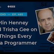 Episode 465 Kevlin Henney And Trisha Gee On 97 Things Every Java Programmer Should Know