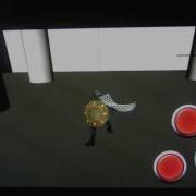 Unity3d Simple Cloth Simulation Test On Samsung Galaxy S3