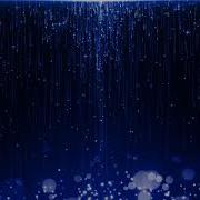 Blue Light Waterfall And Particles In Black VJ VFX Motion Background Vj Loop 2021 Free USE