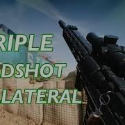 Battlefield 2042 Triple Headshot Collateral
