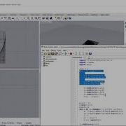 2D Pattern Design In Rhino 6 Using Edit Python Script Tutorial 1