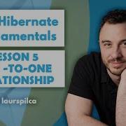JPA Hibernate Fundamentals 2023 Lesson 5 One To One Relationship