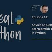 Advice On Getting Started With Testing In Python Real Python Podcast 11