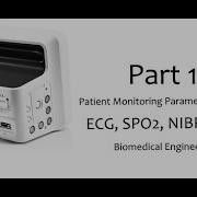 Patient Monitor Parameters Definitions Part 1 Biomedical Engineers TV