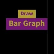 Draw Bar Graph Using Python Turtle Python Tricks Python Programming