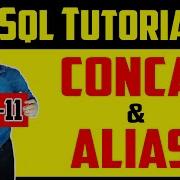 How To Use Concat In SQL Server In Hindi How To Use Alias In SQL Server In Hindi