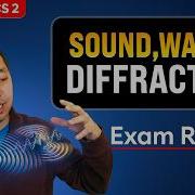 AP Physics 2 Exam Review 2025 Unit 14 Sound Waves Diffraction