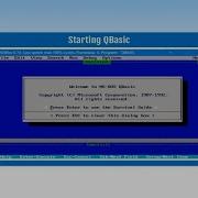 Programming With QBasic 1 Starting The QBasic Program Computer Training Periwinkle