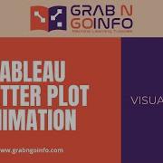 Tableau Scatter Plot Animation
