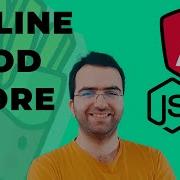 Create Your Online Food Store Using Angular Part 12 2 Login Page