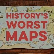 The Biggest Mistakes In Mapmaking History Kayla Wolf