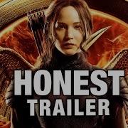 Honest Trailers The Hunger Games Mockingjay Part 1