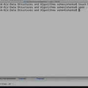 How To Crete A Java File Using Terminal In MacOS And Run It