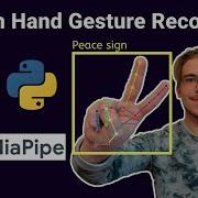 Custom Hand Gesture Recognition With Hand Landmarks Using Google S Mediapipe OpenCV In Python