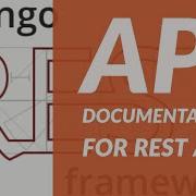 Swagger Documentation For REST API Django Rest Framework Project Tutorial6