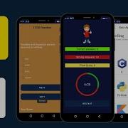 How To Create A Quiz App In Android Studio Modern Quiz App Tutorials Quiz App UI Design 2022