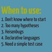 Debug School 5 Test Case Simplification