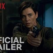 The Old Guard Official Trailer Charlize Theron Netflix India