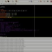 Advanced Fortran Programming 026 Optional Parameters 2 And Array Valued Functions