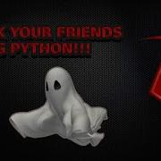 PRANK YOUR FRIENDS USING PYTHON Code Like A PRO