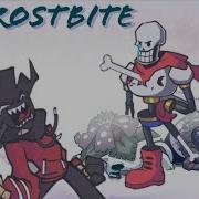 Frostbite Sans And Papyrus Vs Agoti And Aldryx