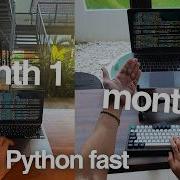 Как бы я быстро выучил Python если бы мог начать всё сначала