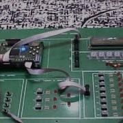 VHDL Code For Binary To Gray Code Converter And Realization On FPGA Development Board