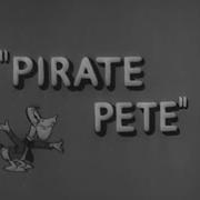 Pirate Pete 1950