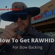 How To Get Rawhide
