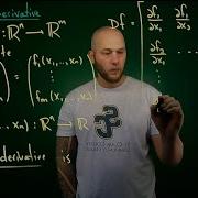 The Total Derivative