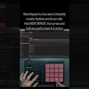 Maschine 05 Note Repeat