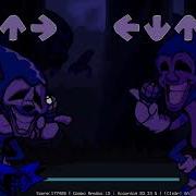 Friday Night Funkin Majin Sonic Vs Chaotic Majin Sonic Endless Utau Cover